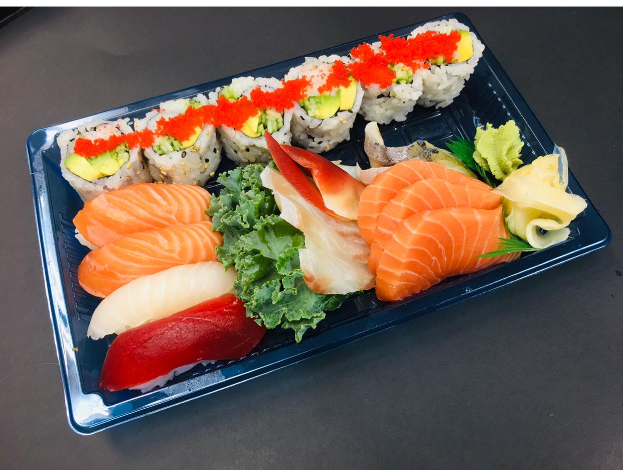 AM40 Mixed Platter