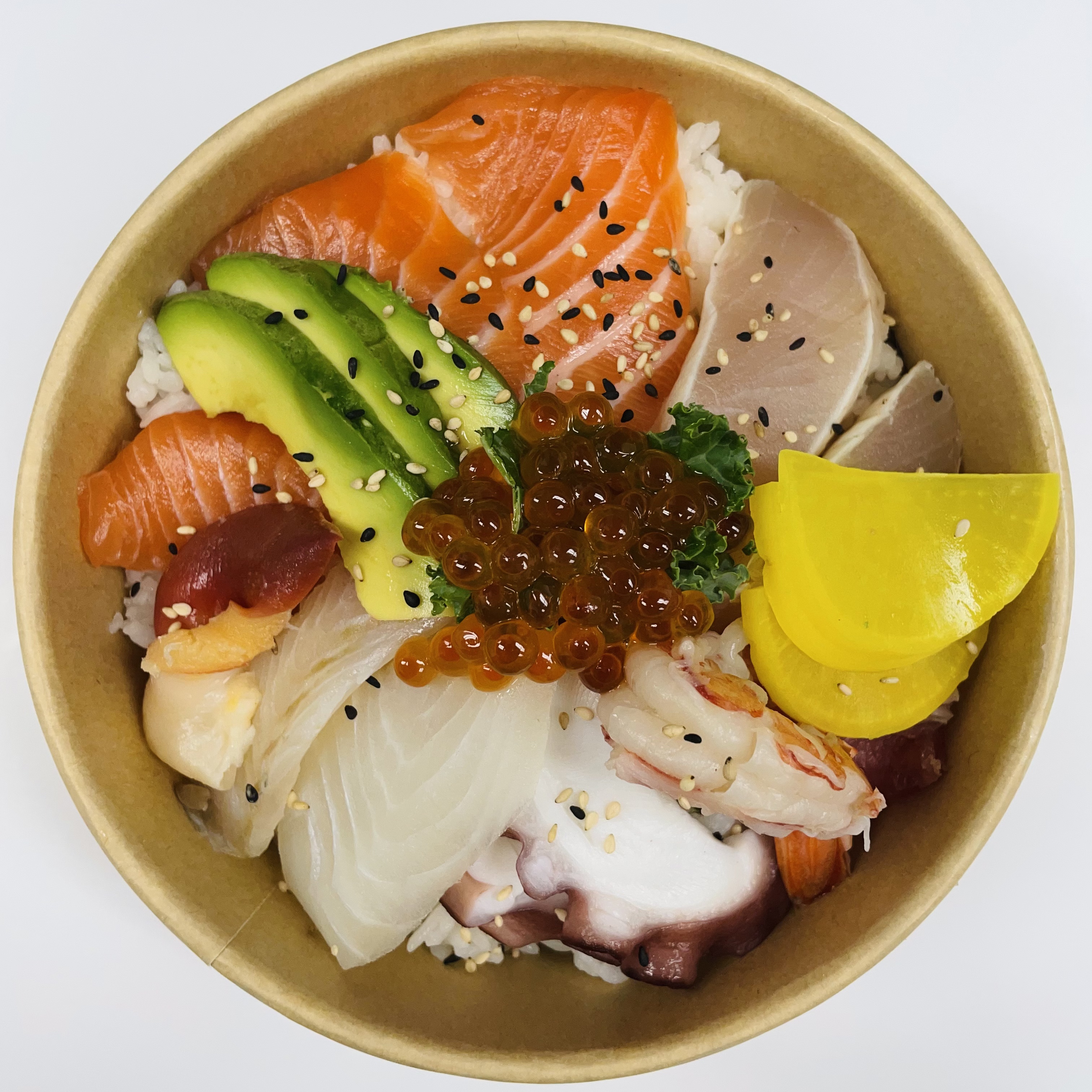 Chirashi Don