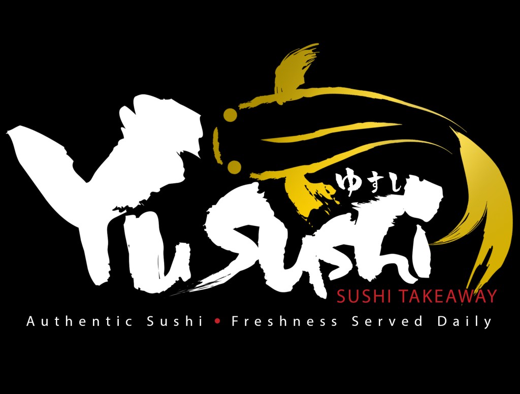 Yu Sushi Takeaway Logo