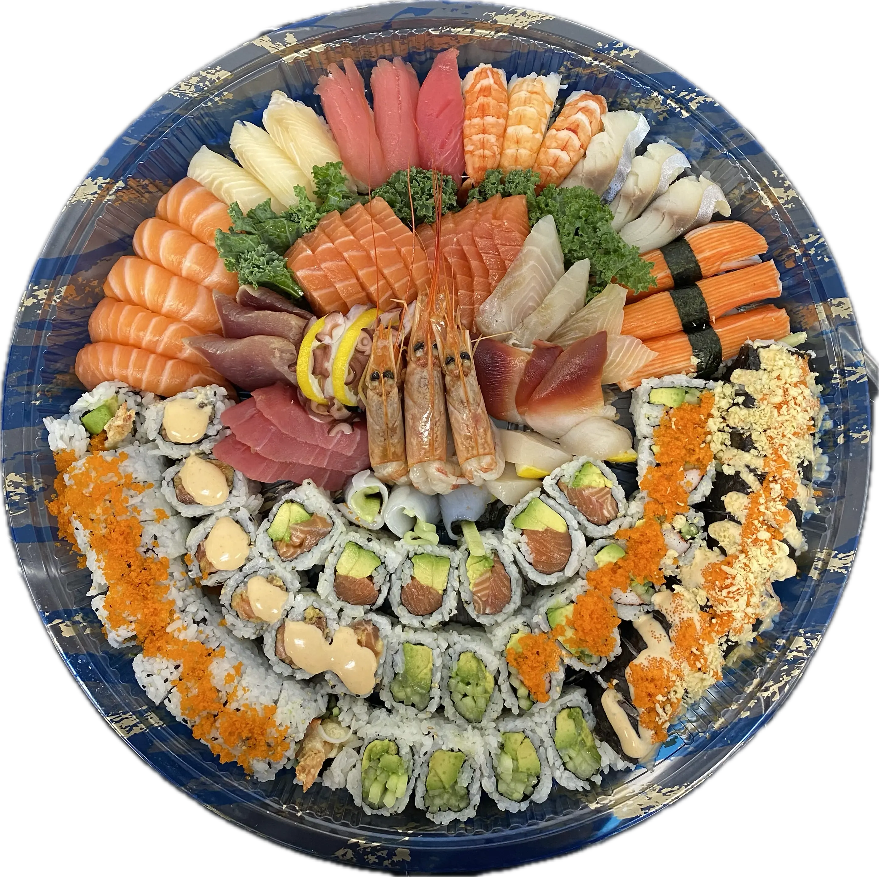 AM100 Mixed Platter
