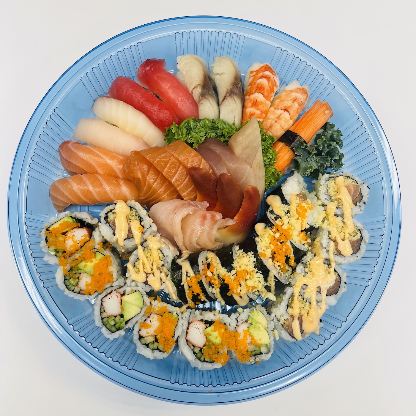 AM40 Mixed Platter