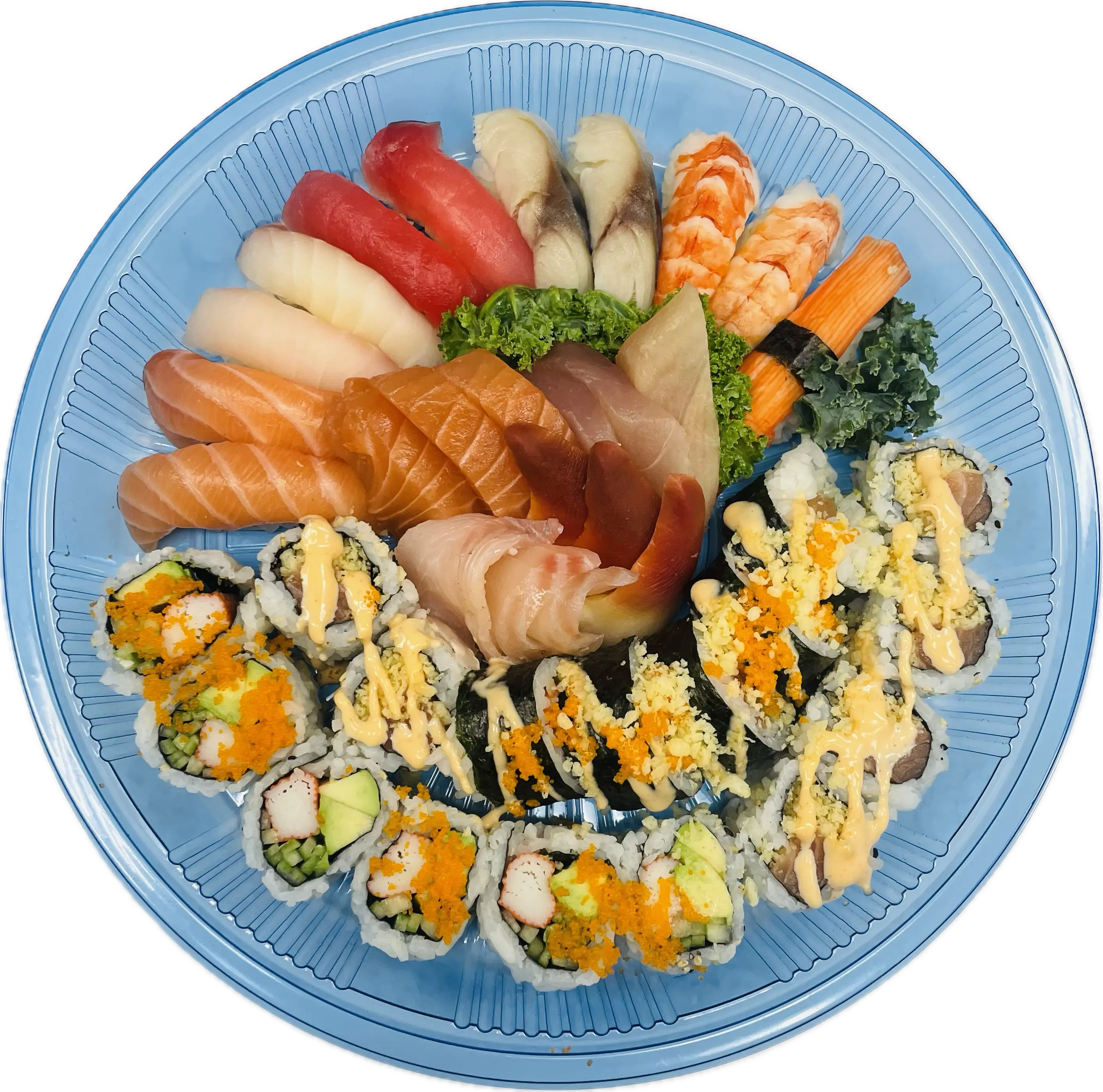 AM40 Mixed Platter