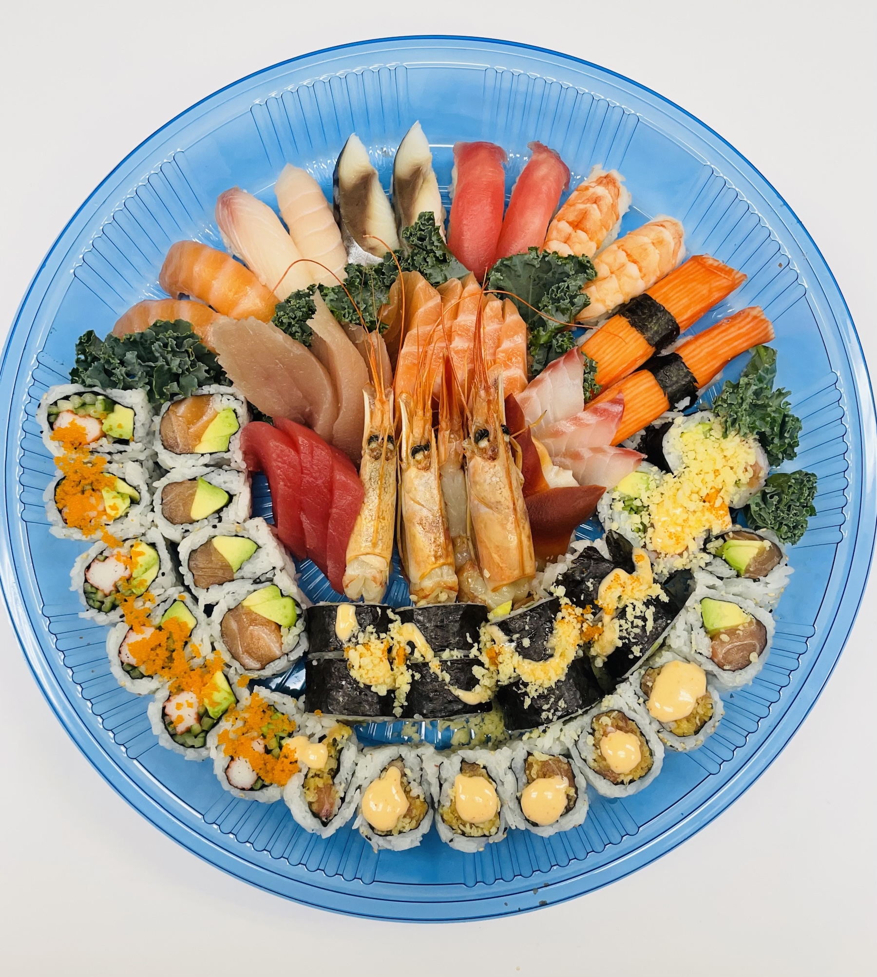 AM60 Mixed Platter