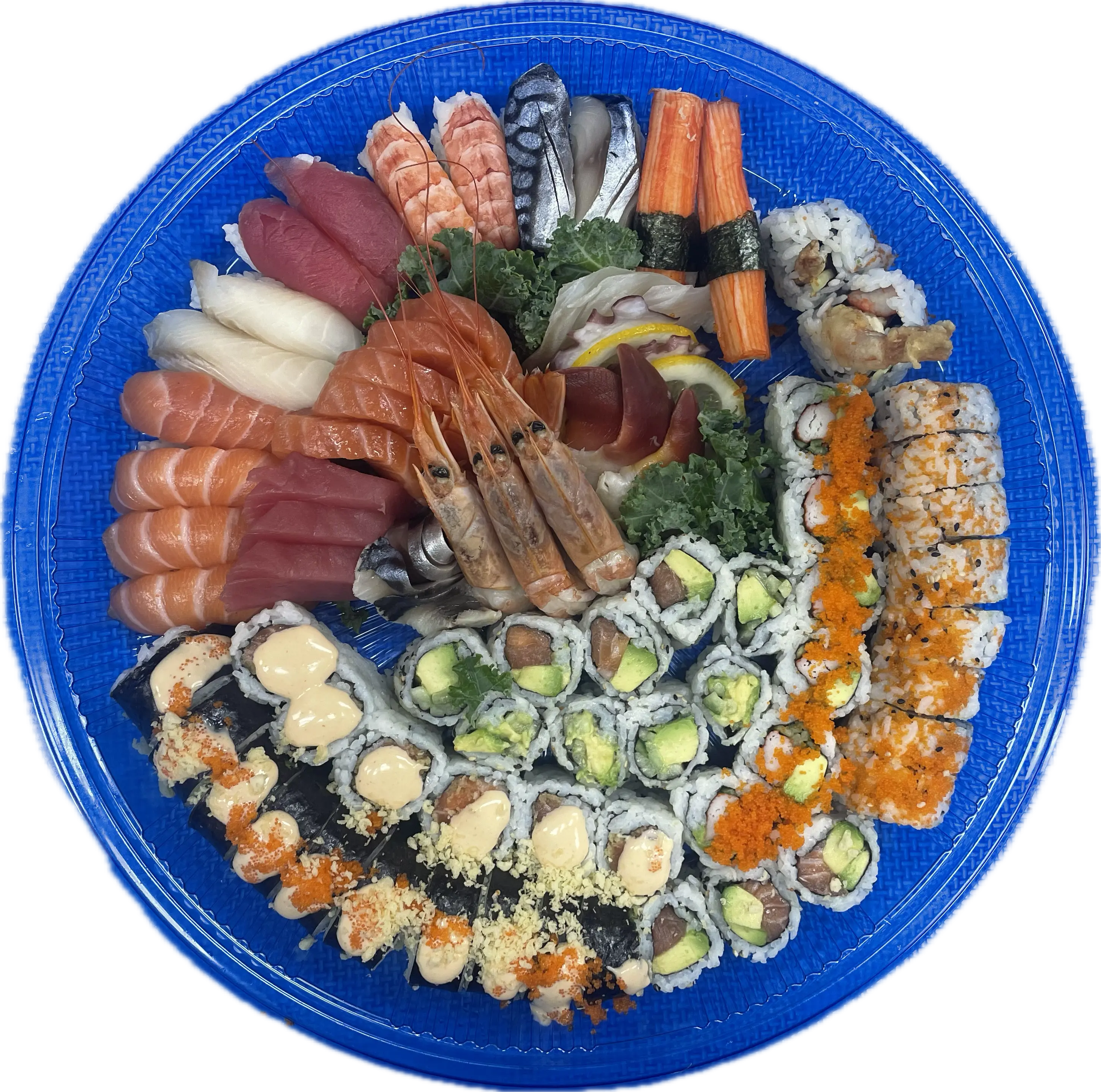 AM60 Mixed Platter