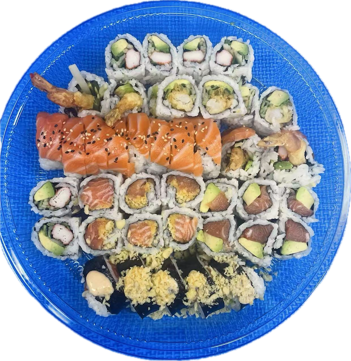 AR40 Sushi Platter