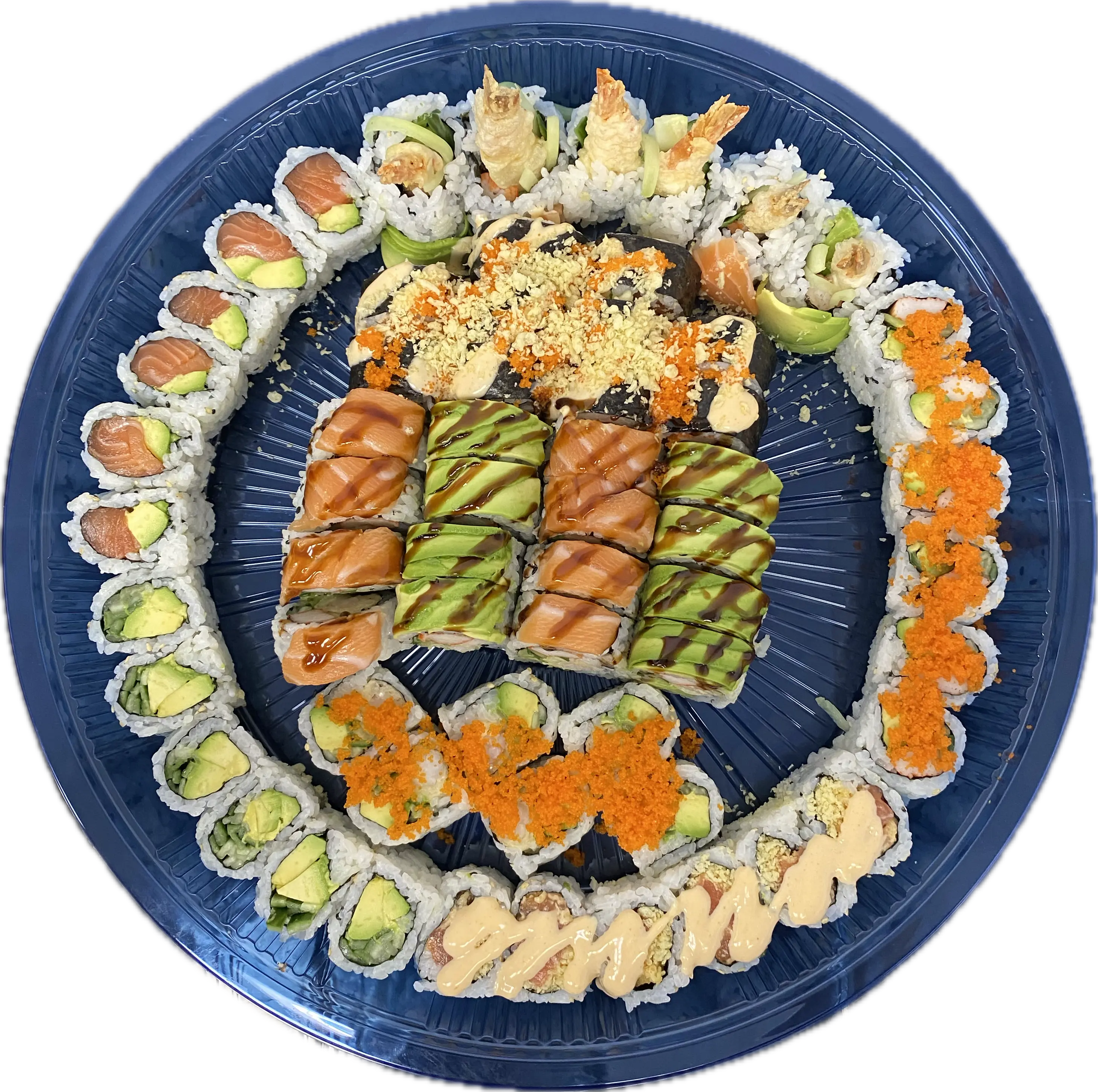 AR60 Sushi Platter