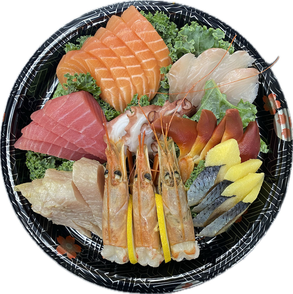 AS32 Sashimi Platter