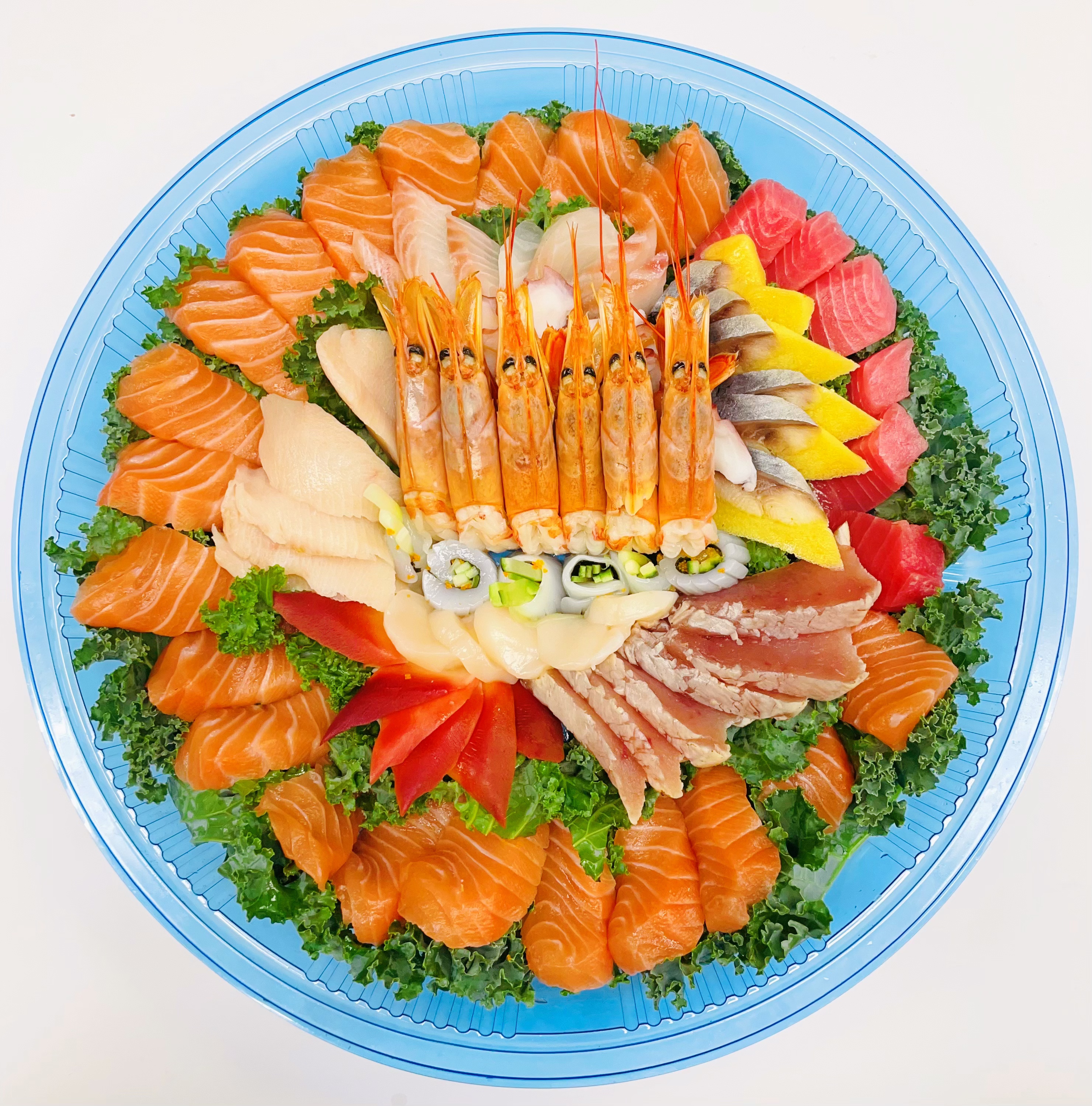 AS80 Sashimi Platter