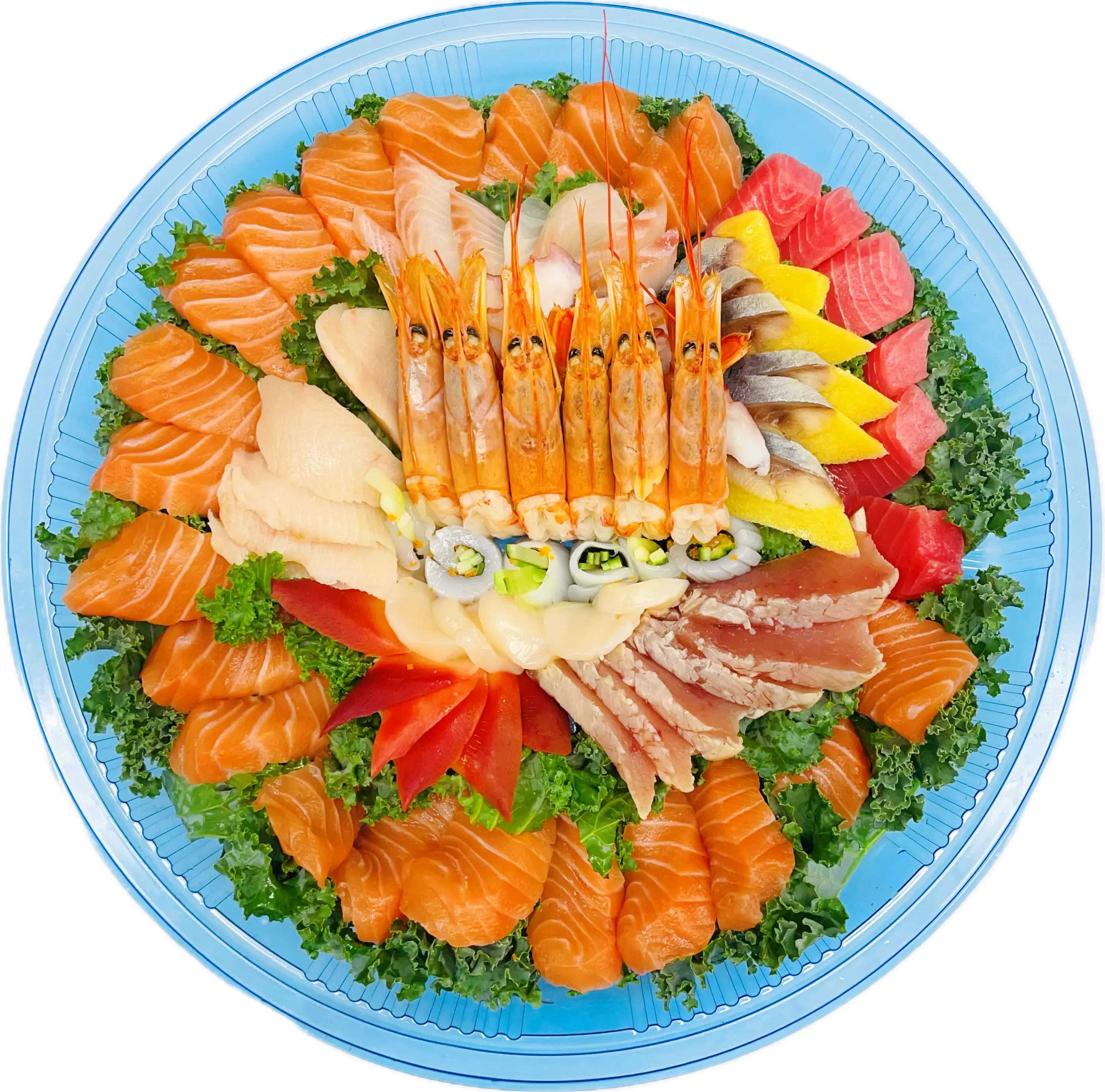 AS80 Sashimi Platter