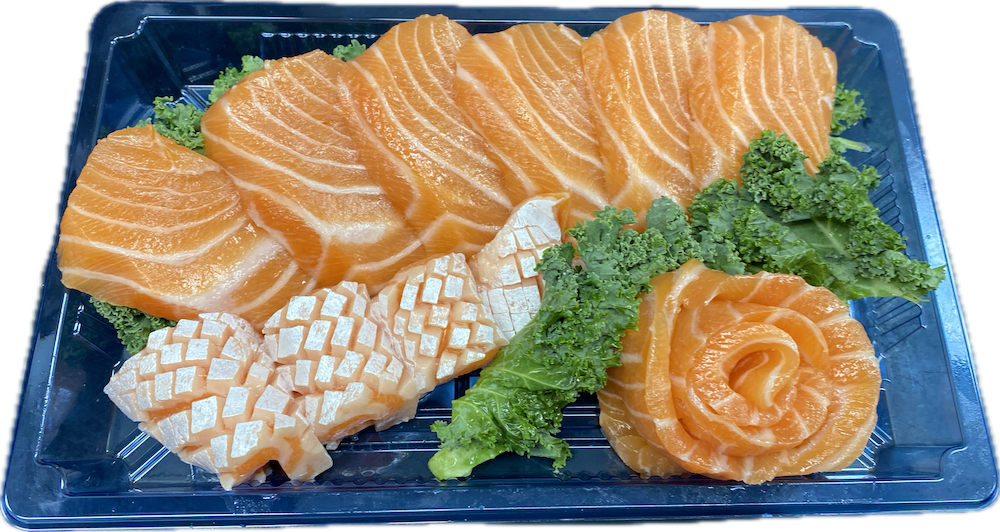 Half Pound Salmon