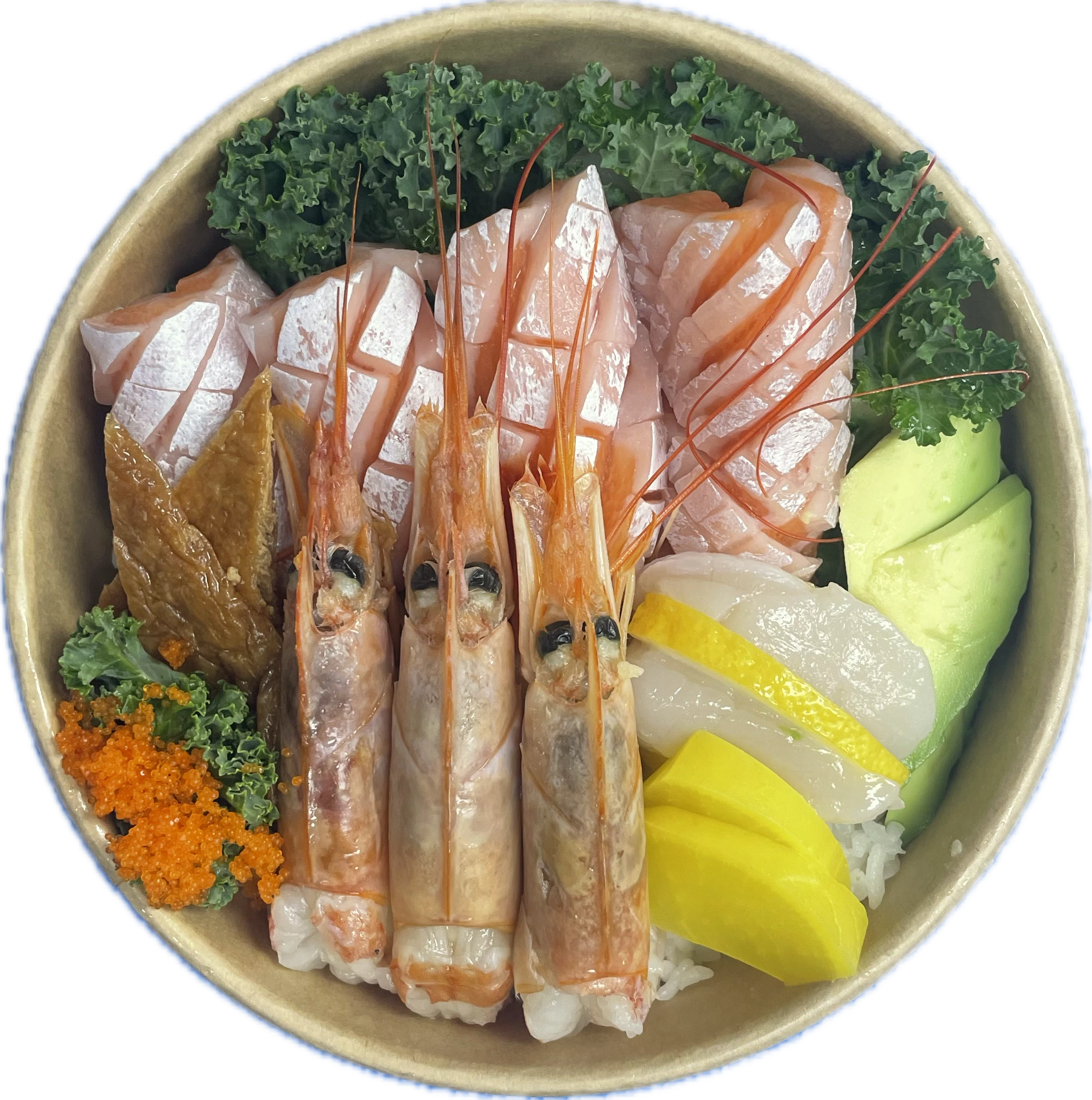 Hokkaido Bowl