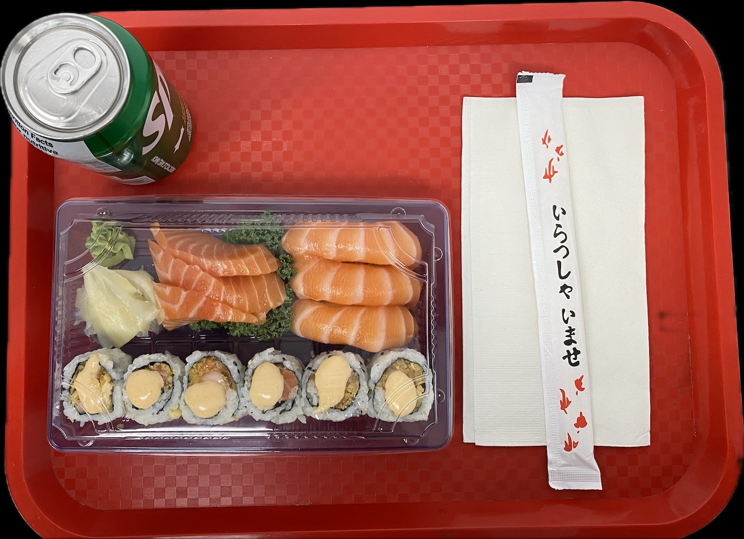 AM60 Mixed Platter