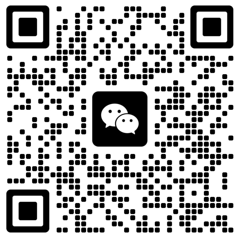 Wendy WeChat QR Code