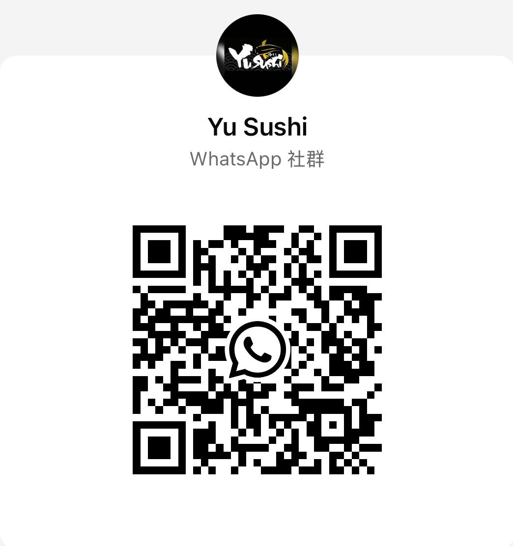 WhatsApp Group QR Code